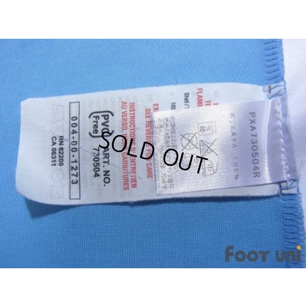 Photo8: Lazio 2003-2004 Home Shirt #9 Corradi