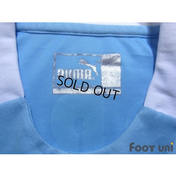 Photo5: Lazio 2003-2004 Home Shirt #9 Corradi