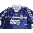 Photo3: Real Madrid 1998-1999 Away Shirt #7 Raul (3)