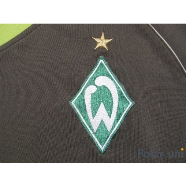 Photo5: Werder Bremen 2007-2008 3rd Shirt