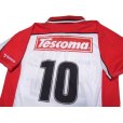 Photo4: FC Tescoma Zlin 2011-2012 Home Shirt #10