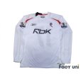 Photo1: Bolton Wanderers 2007-2008 Home Long Sleeve Shirt #17 Danny Guthrie BARCLAYS PREMIER LEAGUE Patch/Badge (1)