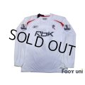 Bolton Wanderers 2007-2008 Home Long Sleeve Shirt #17 Danny Guthrie BARCLAYS PREMIER LEAGUE Patch/Badge