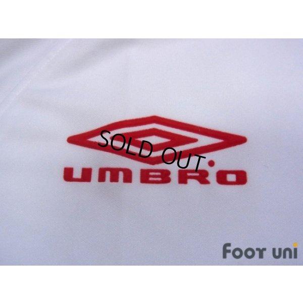 Photo6: Olympiacos 2001-2002 Away Shirt