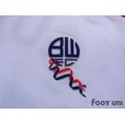 Photo6: Bolton Wanderers 2007-2008 Home Long Sleeve Shirt #17 Danny Guthrie BARCLAYS PREMIER LEAGUE Patch/Badge (6)