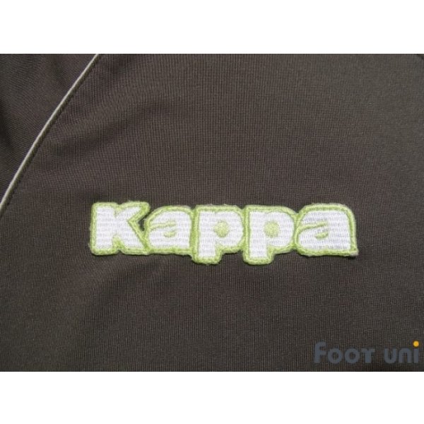 Photo6: Werder Bremen 2007-2008 3rd Shirt