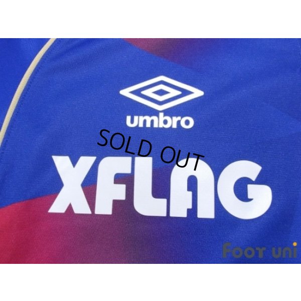 Photo6: F.C. Tokyo 2018 Home Shirt #48 Jang HS