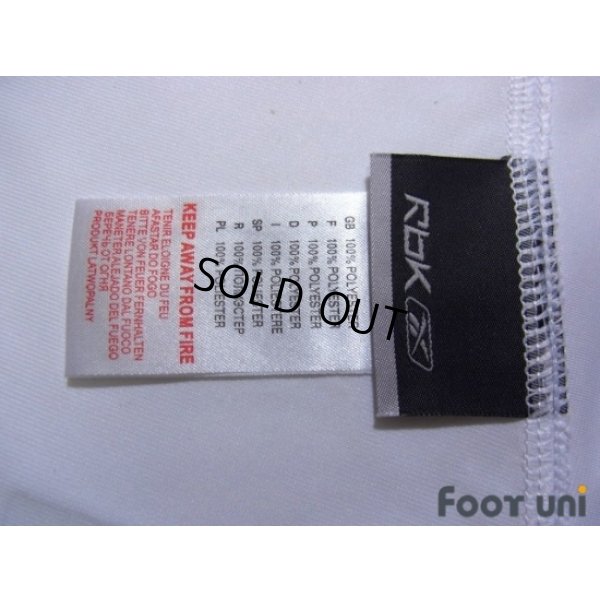 Photo8: Bolton Wanderers 2007-2008 Home Long Sleeve Shirt #17 Danny Guthrie BARCLAYS PREMIER LEAGUE Patch/Badge