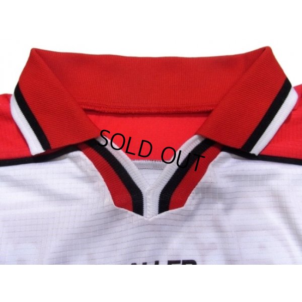 Photo5: FC Tescoma Zlin 2011-2012 Home Shirt #10