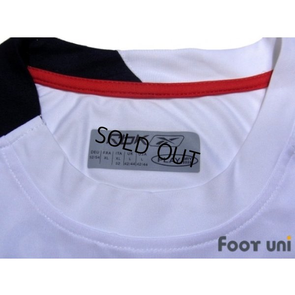 Photo5: Bolton Wanderers 2007-2008 Home Long Sleeve Shirt #17 Danny Guthrie BARCLAYS PREMIER LEAGUE Patch/Badge