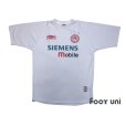 Photo1: Olympiacos 2001-2002 Away Shirt (1)