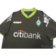 Photo3: Werder Bremen 2007-2008 3rd Shirt