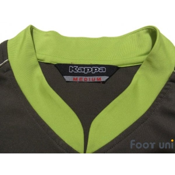 Photo4: Werder Bremen 2007-2008 3rd Shirt