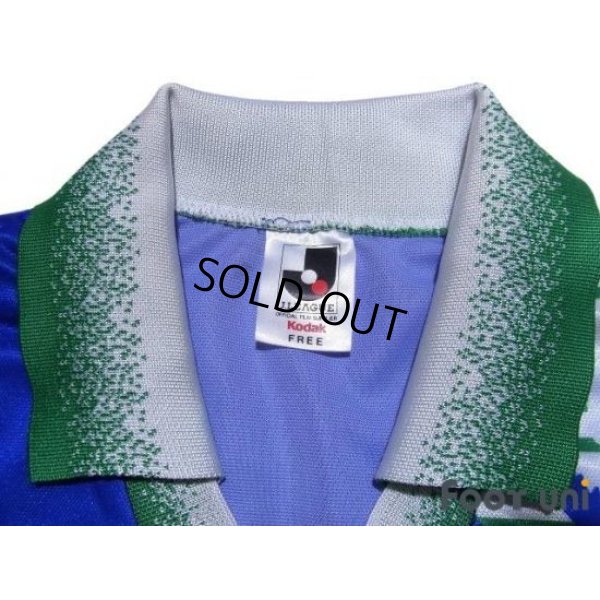 Photo4: J-WEST 1993 Shirt