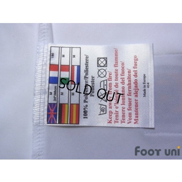 Photo8: Olympiacos 2001-2002 Away Shirt