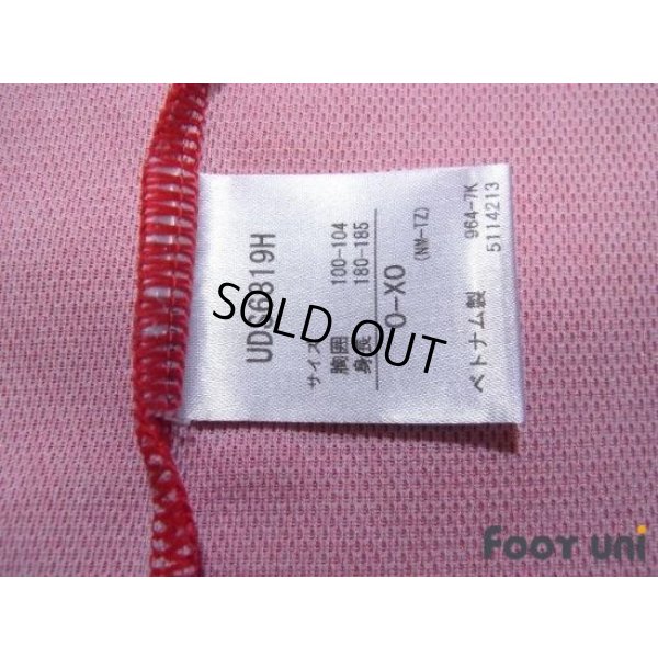 Photo8: F.C. Tokyo 2018 Home Shirt #48 Jang HS