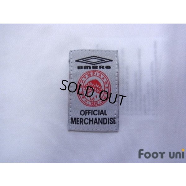 Photo7: Olympiacos 2001-2002 Away Shirt