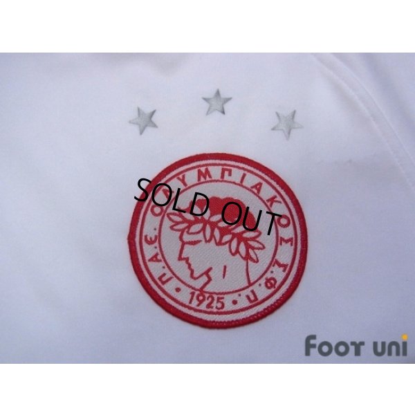Photo5: Olympiacos 2001-2002 Away Shirt