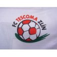 Photo6: FC Tescoma Zlin 2011-2012 Home Shirt #10