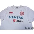 Photo3: Olympiacos 2001-2002 Away Shirt