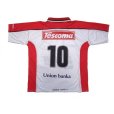 Photo2: FC Tescoma Zlin 2011-2012 Home Shirt #10 (2)