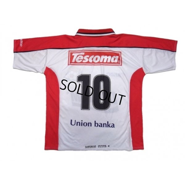 Photo2: FC Tescoma Zlin 2011-2012 Home Shirt #10