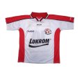 Photo1: FC Tescoma Zlin 2011-2012 Home Shirt #10 (1)