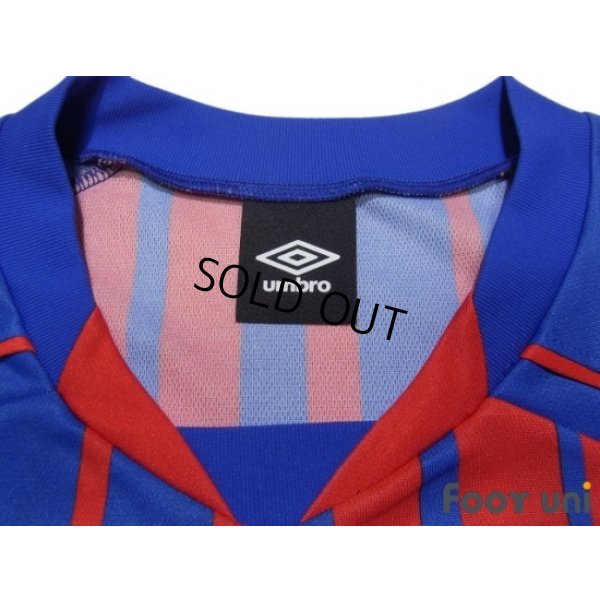 Photo5: F.C. Tokyo 2017 Home Shirt #6 Kosuke Ota