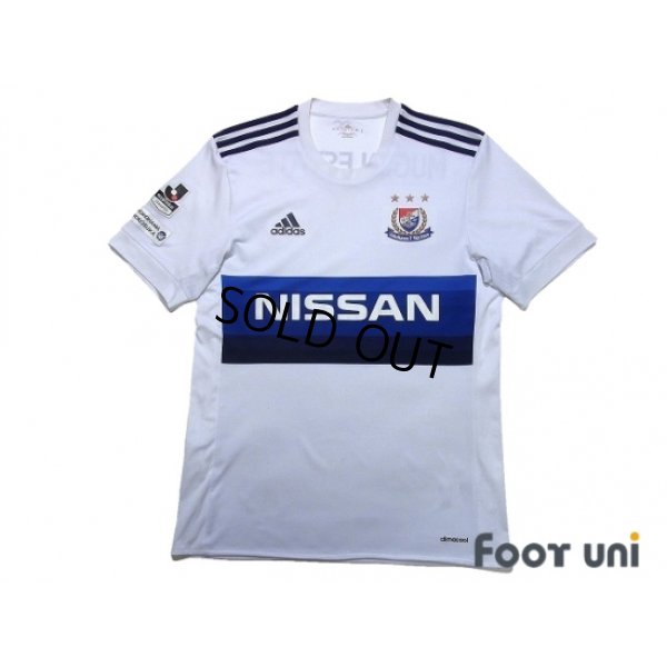 Photo1: Yokohama F・Marinos 2017 Away Shirt