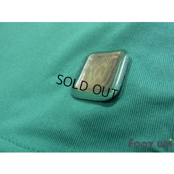 Photo6: Werder Bremen 2007-2008 Home Shirt