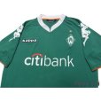 Photo3: Werder Bremen 2007-2008 Home Shirt