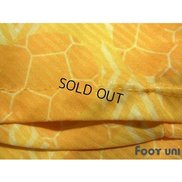 Photo7: Colombia 1994 Home Shirt #10 Valderrama