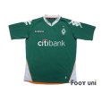 Photo1: Werder Bremen 2007-2008 Home Shirt (1)