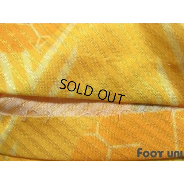 Photo8: Colombia 1994 Home Shirt #10 Valderrama