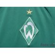 Photo5: Werder Bremen 2007-2008 Home Shirt