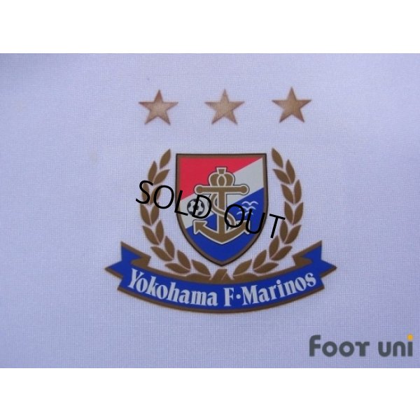 Photo5: Yokohama F・Marinos 2017 Away Shirt
