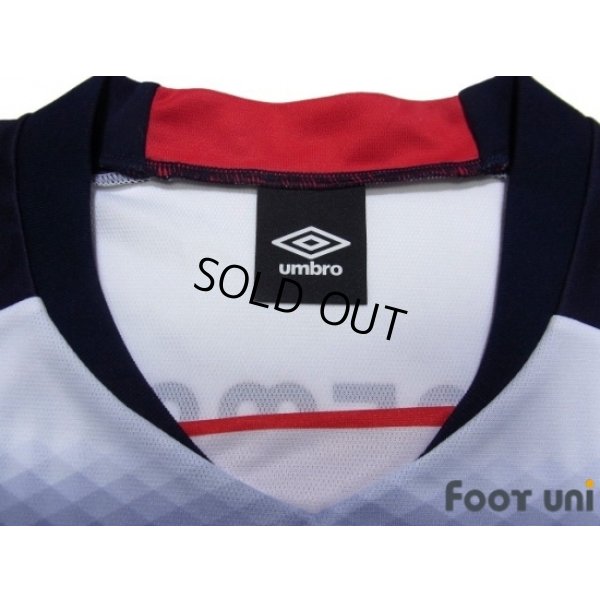 Photo5: F.C. Tokyo 2015 Away Shirt #7 Takuji Yonemoto