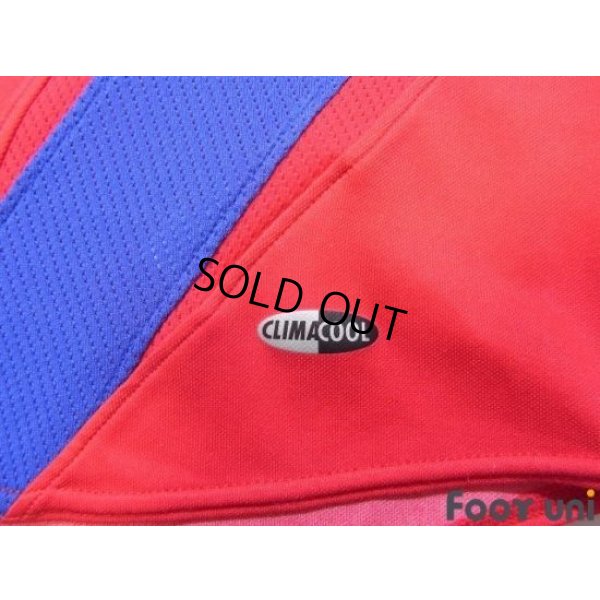 Photo7: F.C. Tokyo 2008-2009 Home Shirt #24 Akamine