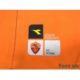 Photo7: AS Roma 2003-2004 3rd Shirt #10 Totti Lega Calcio Patch/Badge