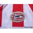 Photo6: PSV Eindhoven 2000-2002 Home Shirt #9 Kezman