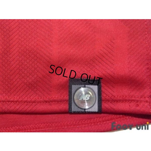 Photo7: Liverpool 2018-2019 Home Shirt