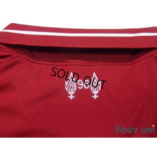 Photo6: Liverpool 2018-2019 Home Shirt