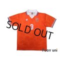 Netherlands 1994 Home Shirt #3 Rijkaard