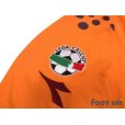 Photo6: AS Roma 2003-2004 3rd Shirt #10 Totti Lega Calcio Patch/Badge