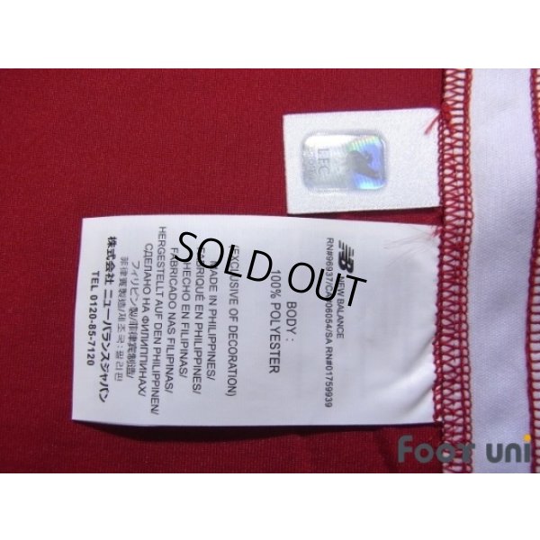 Photo8: Liverpool 2018-2019 Home Shirt