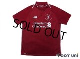 Liverpool 2018-2019 Home Shirt