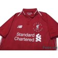 Photo3: Liverpool 2018-2019 Home Shirt