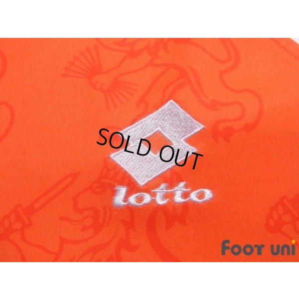 Photo7: Netherlands 1994 Home Shirt #3 Rijkaard