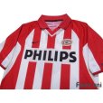 Photo3: PSV Eindhoven 2000-2002 Home Shirt #9 Kezman