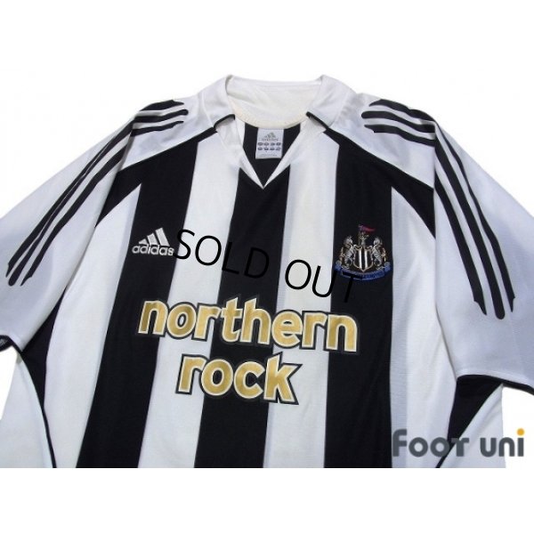 Photo3: Newcastle 2005-2007 Home Shirt #10 Owen